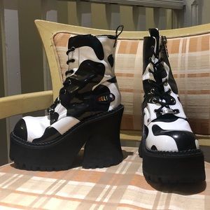 Platform Boots